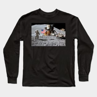 Apollo 15 - 18866 Long Sleeve T-Shirt